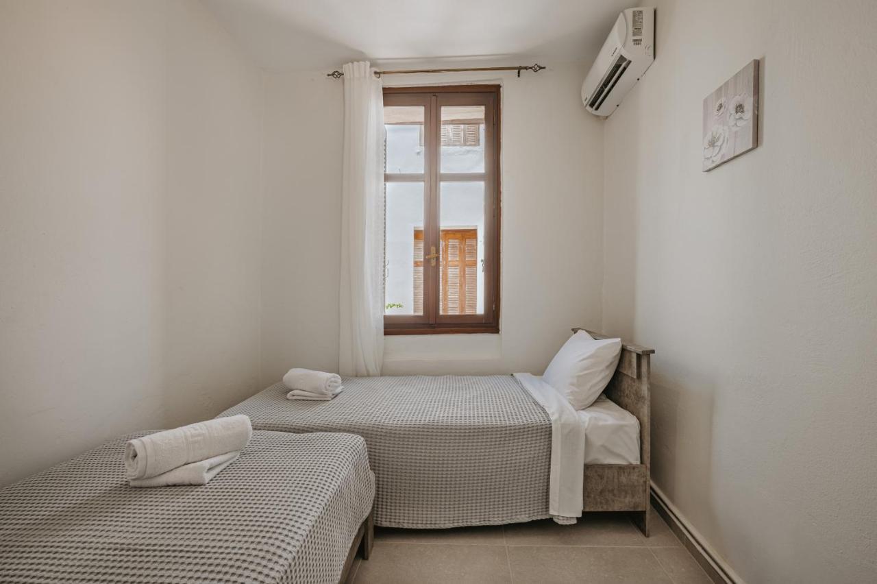 Σπιτι Στην Παλια Πολη Fotis Home Rethymno  Ngoại thất bức ảnh
